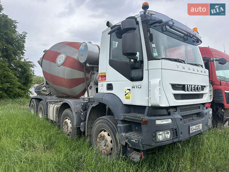Iveco Trakker 2011