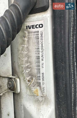 Бетономешалка (Миксер) Iveco Trakker 2011 в 
