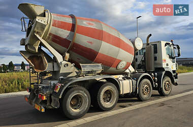 Бетономешалка (Миксер) Iveco Trakker 2011 в 