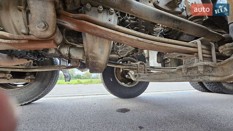 Бетономешалка (Миксер) Iveco Trakker 2011 в Умани