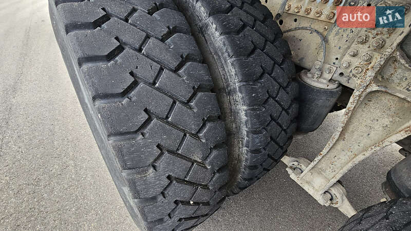 Бетономешалка (Миксер) Iveco Trakker 2011 в Умани