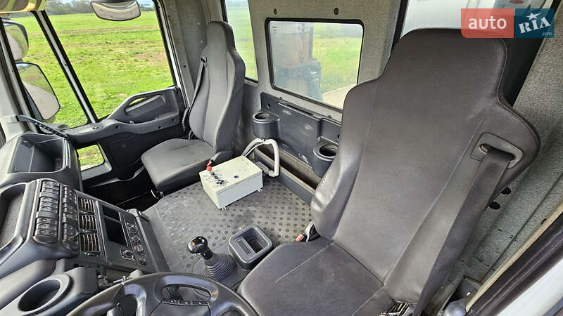 Бетономешалка (Миксер) Iveco Trakker 2011 в Умани