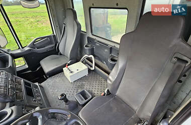 Бетономешалка (Миксер) Iveco Trakker 2011 в 