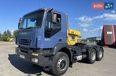 Тягач Iveco Trakker 2007 в Чернівцях