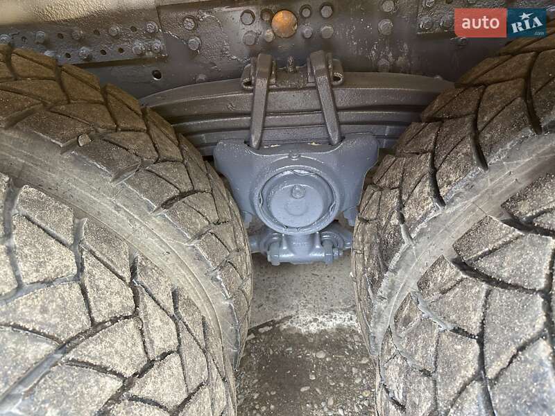 Бетонозмішувач (Міксер) Iveco Trakker 2007 в Чернівцях фото 12 Бетонозмішувач (Міксер) Iveco Trakker 2007 в Чернівцях