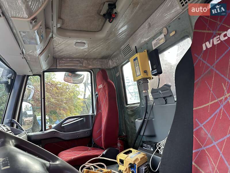 Бетонозмішувач (Міксер) Iveco Trakker 2007 в Чернівцях фото 22 Бетонозмішувач (Міксер) Iveco Trakker 2007 в Чернівцях