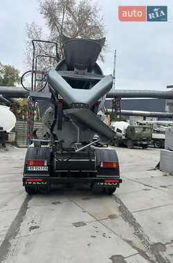 Бетономешалка (Миксер) Iveco Trakker 2007 в 