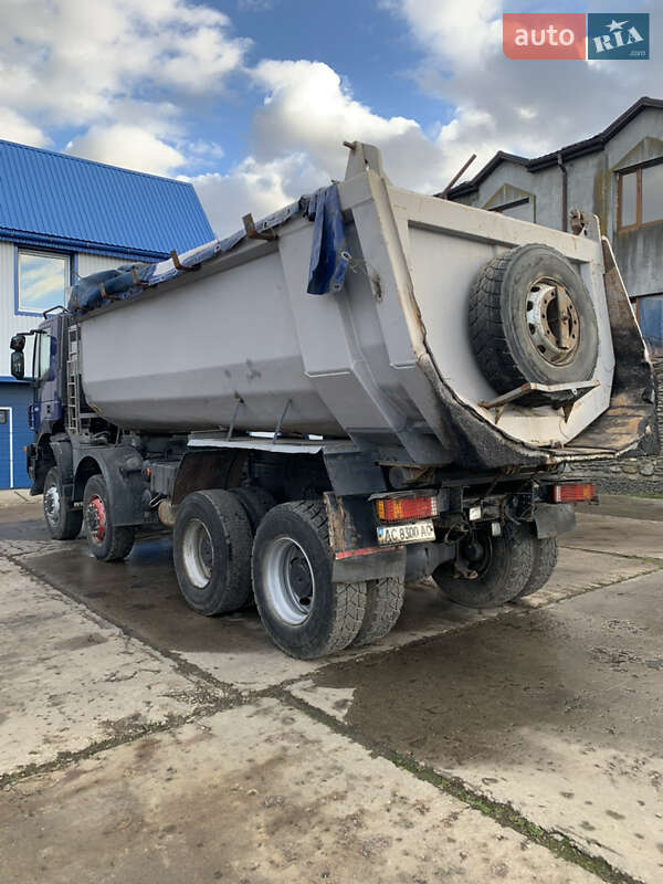 Самосвал Iveco Trakker 2008 в Луцке