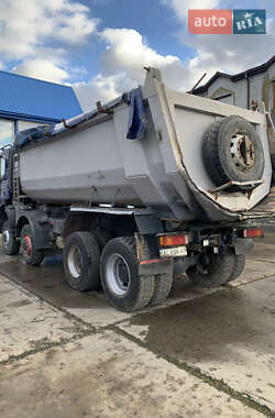 Самоскид Iveco Trakker 2008 в  фото 4 Самоскид Iveco Trakker 2008 в