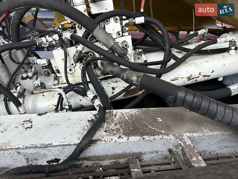 Бетономешалка (Миксер) Iveco Trakker 2007 в Черновцах фото 11 Бетономешалка (Миксер) Iveco Trakker 2007 в Черновцах