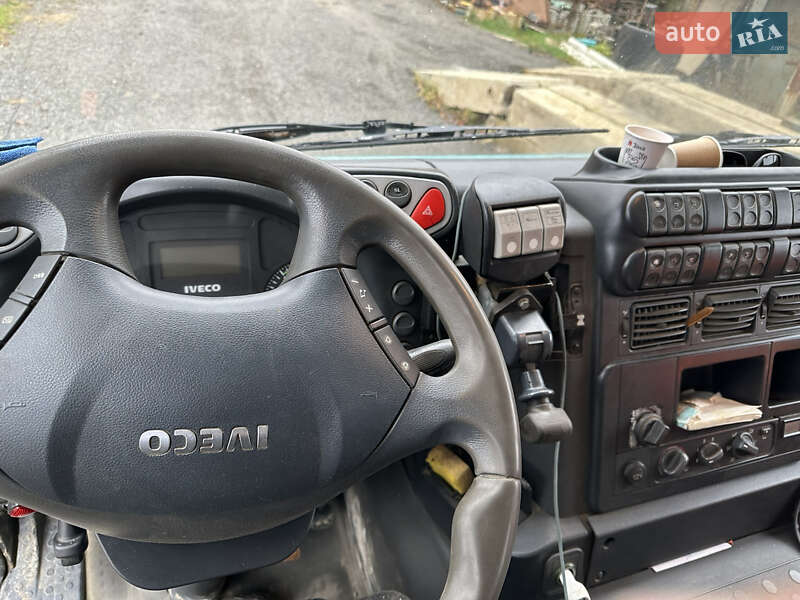 Самоскид Iveco Trakker 2008 в Ужгороді