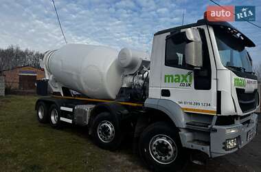 Бетономішалка (Міксер) Iveco Trakker 2016 в Луцьку