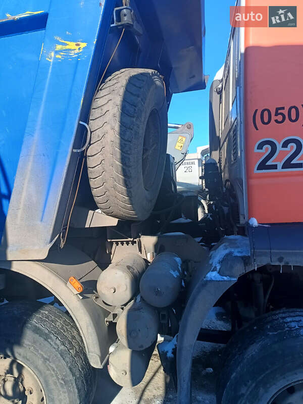 Самосвал Iveco Trakker 2008 в Киеве