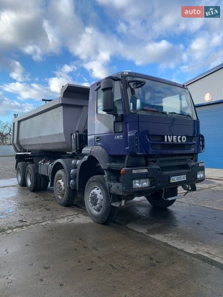 Iveco Trakker 2008
