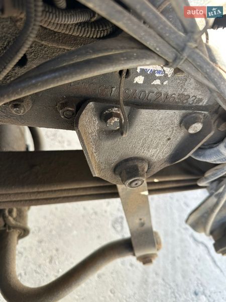 Самосвал Iveco Trakker 2008 в Луцке