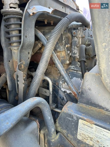 Самосвал Iveco Trakker 2008 в Луцке