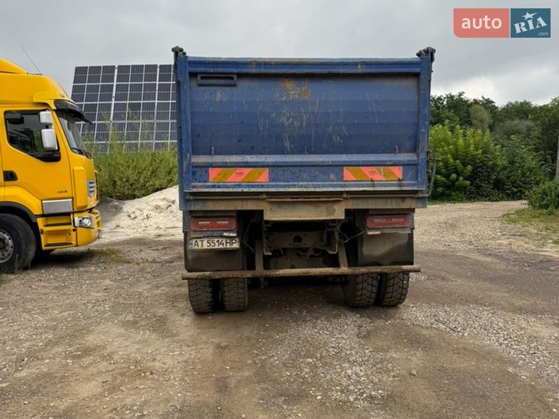 Самосвал Iveco Trakker 2007 в Рожнятове фото 7 Самосвал Iveco Trakker 2007 в Рожнятове