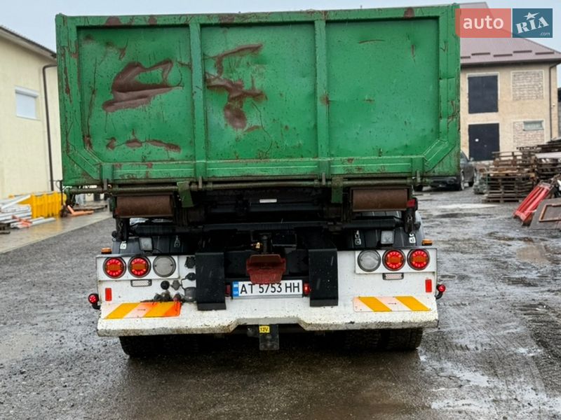 Кран-манипулятор Iveco Trakker 2011 в Долине фото 5 Кран-манипулятор Iveco Trakker 2011 в Долине