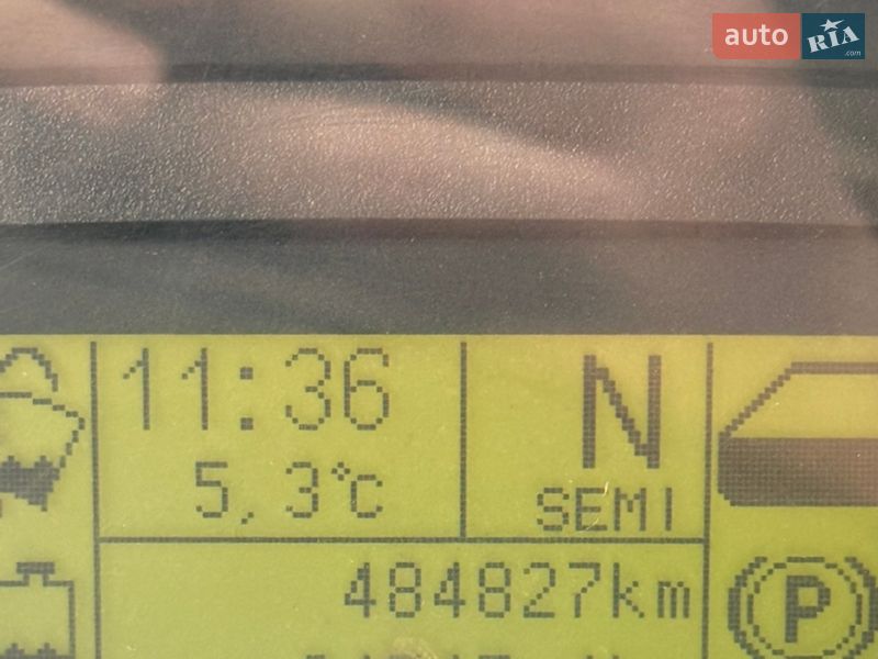 Кран-манипулятор Iveco Trakker 2011 в Долине фото 10 Кран-манипулятор Iveco Trakker 2011 в Долине