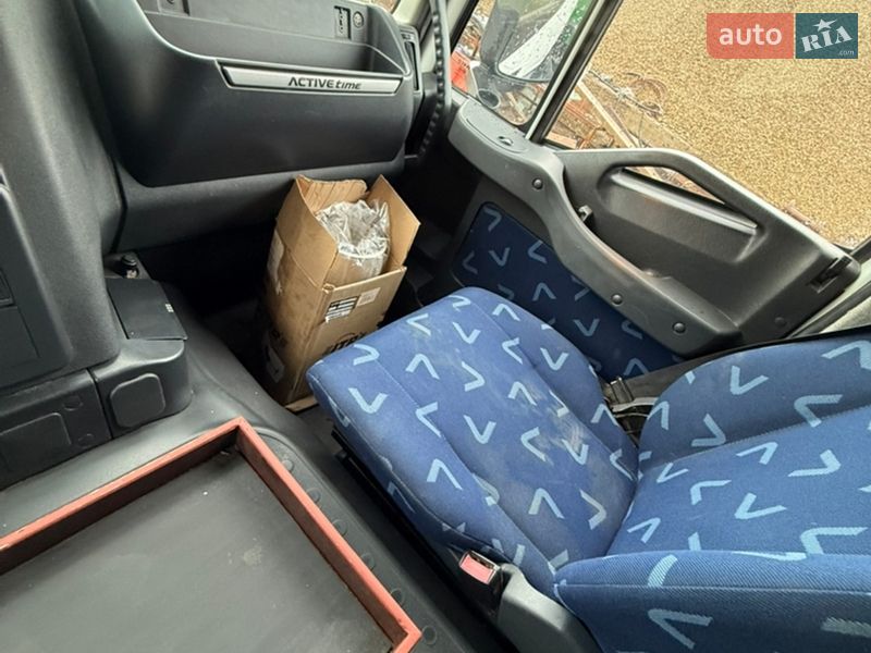 Кран-манипулятор Iveco Trakker 2011 в Долине фото 15 Кран-манипулятор Iveco Trakker 2011 в Долине