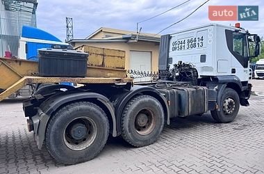 Тягач Iveco Trakker 2008 в Житомире