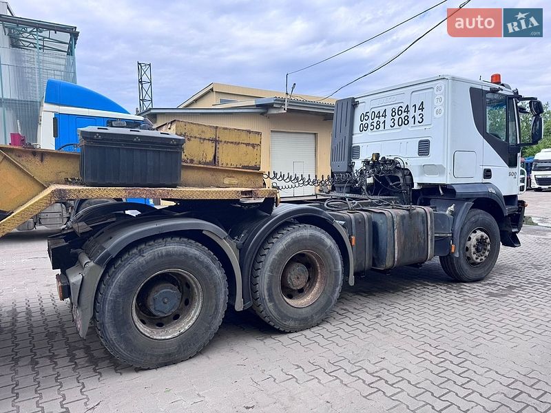Тягач Iveco Trakker 2008 в Житомире