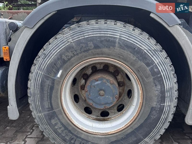 Тягач Iveco Trakker 2008 в Житомире