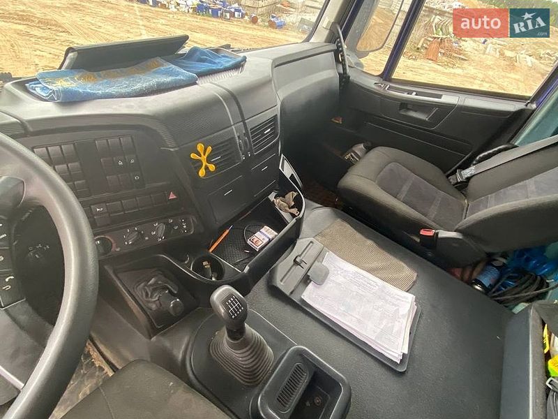 Самосвал Iveco Trakker 2021 в Киеве