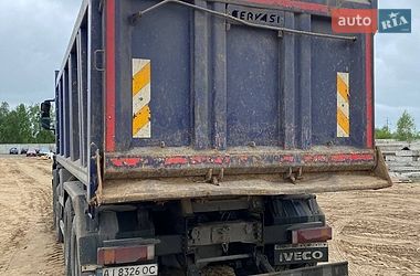 Самосвал Iveco Trakker 2021 в Киеве