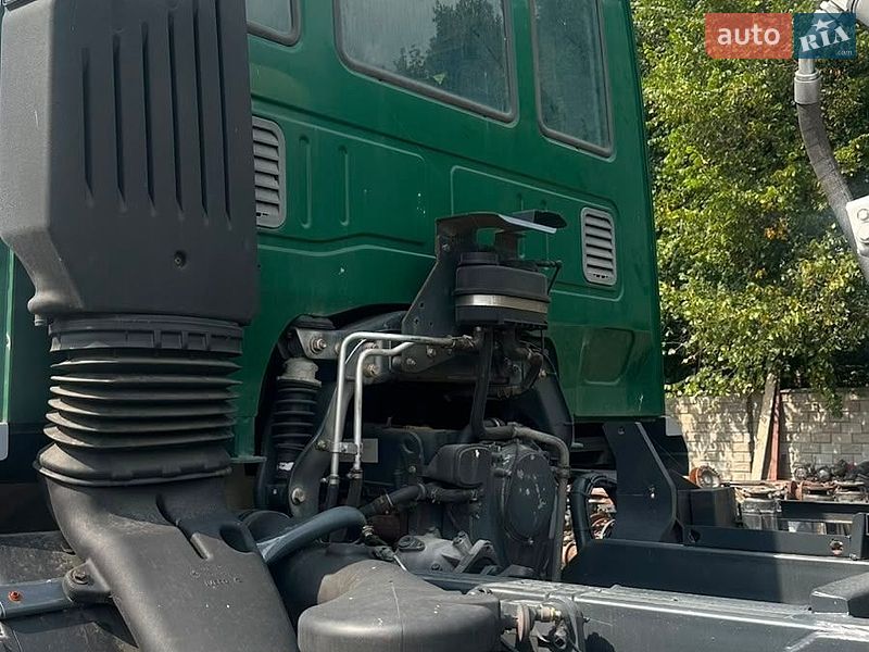 Бетономешалка (Миксер) Iveco Trakker 2016 в Луцке