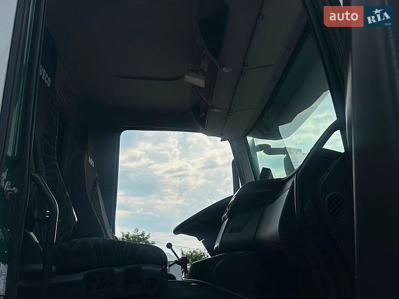 Бетономешалка (Миксер) Iveco Trakker 2016 в Луцке