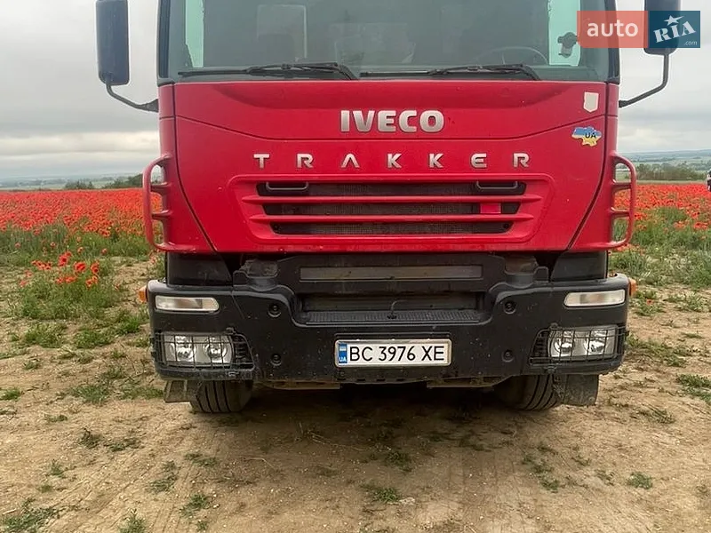 Iveco Trakker 2008