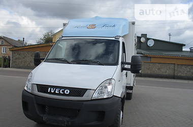 Другие грузовики Iveco TurboDaily груз. 2011 в Ровно
