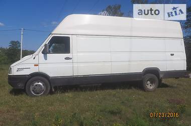  Iveco TurboDaily груз. 1997 в Хмельницком