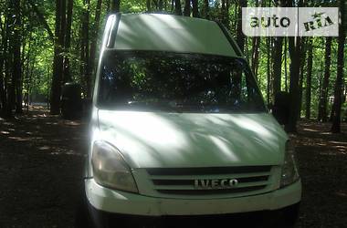  Iveco TurboDaily груз. 2008 в Львове