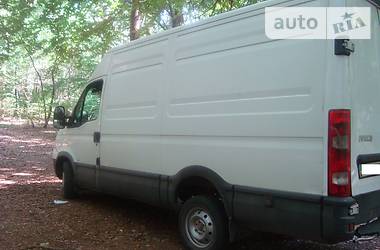  Iveco TurboDaily груз. 2008 в Львове