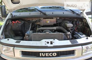 Дом на колесах Iveco TurboDaily груз. 2004 в Борисполе