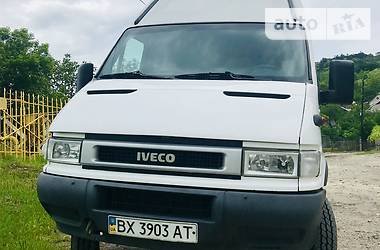  Iveco TurboDaily груз. 2000 в Могилів-Подільському