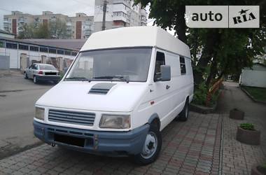  Iveco TurboDaily груз. 1996 в Умани