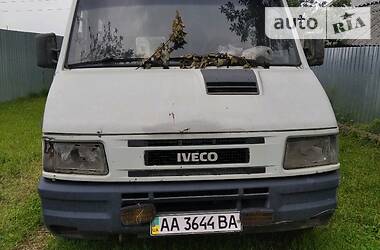  Iveco TurboDaily груз. 1997 в Ивано-Франковске