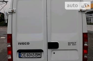  Iveco TurboDaily груз. 2010 в Черновцах