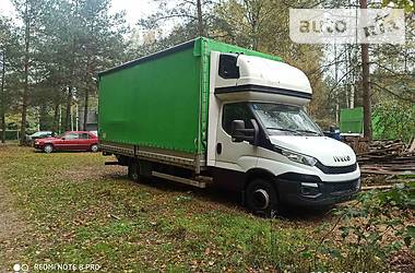 Iveco TurboDaily груз. 72c17 2016