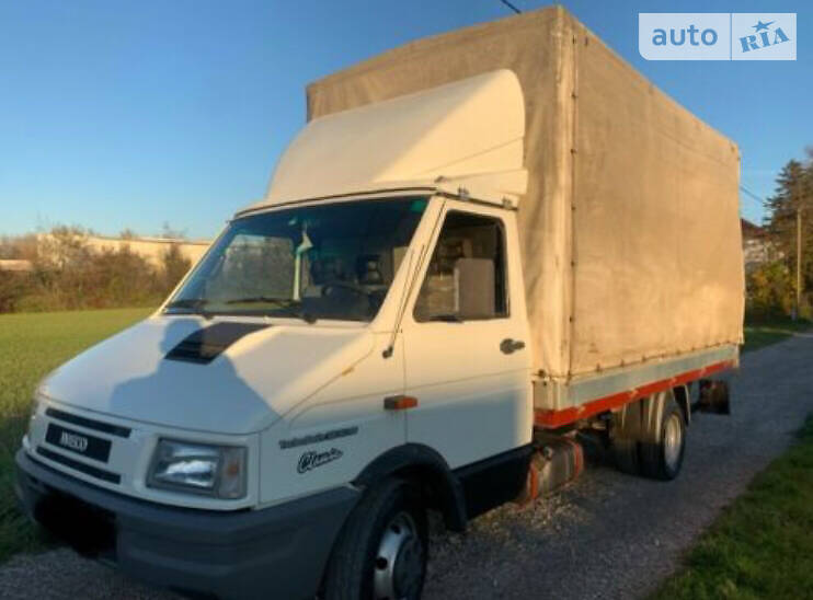 Iveco TurboDaily груз.
