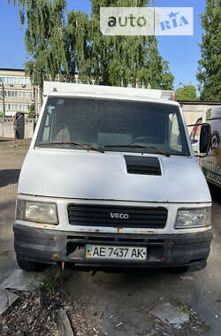 Рефрижератор Iveco TurboDaily груз. 1998 в Києві