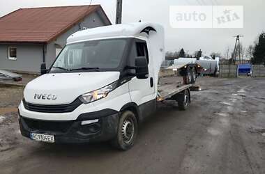 Iveco TurboDaily груз. daily 35 2019