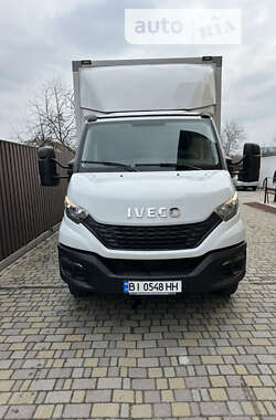 Грузовой фургон Iveco TurboDaily груз. 2021 в Миргороде