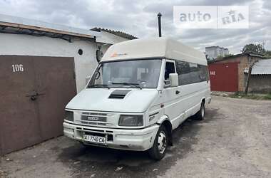 Інші автобуси Iveco TurboDaily пасс. 1998 в Василькові