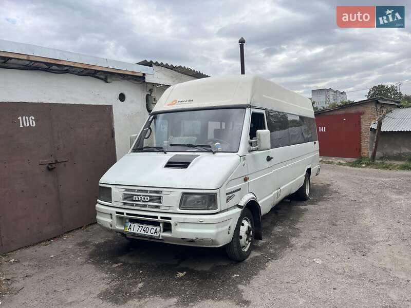 Інші автобуси Iveco TurboDaily пасс. 1998 в Василькові