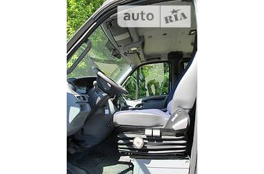 Дом на колесах Iveco TurboDaily 2009 в 