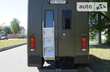 Дом на колесах Iveco TurboDaily 2009 в 